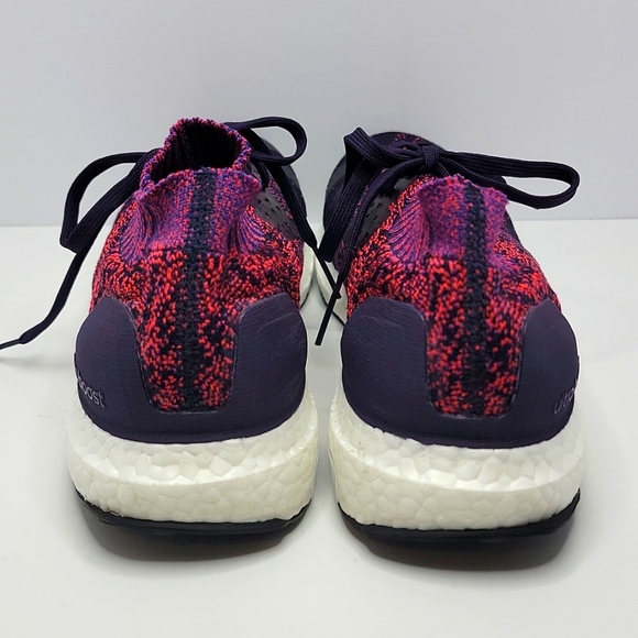 Adidas | Ultraboost uncaged purple/pink sneaker | MENS 8.5/WMS 10 - Picture 3 of 6